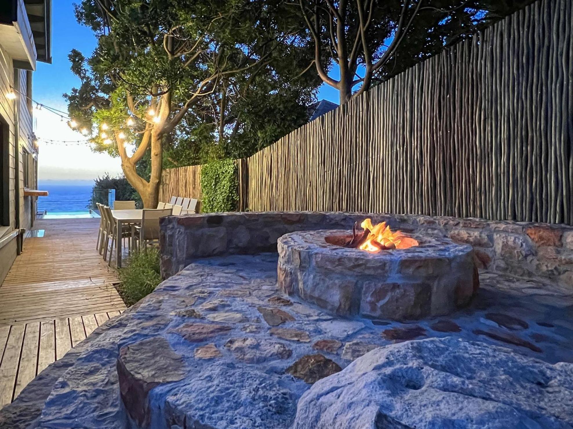 Namaste Cape Point Villa Cape Town Exterior photo